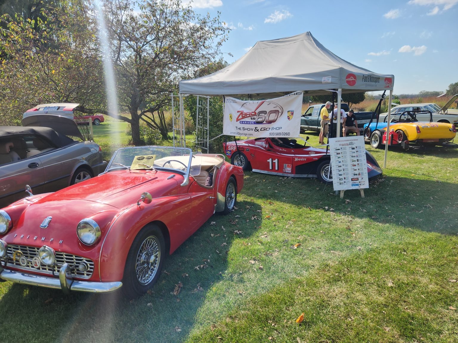 P&B Motorsports Garage Party and Backyard Car Show 2025