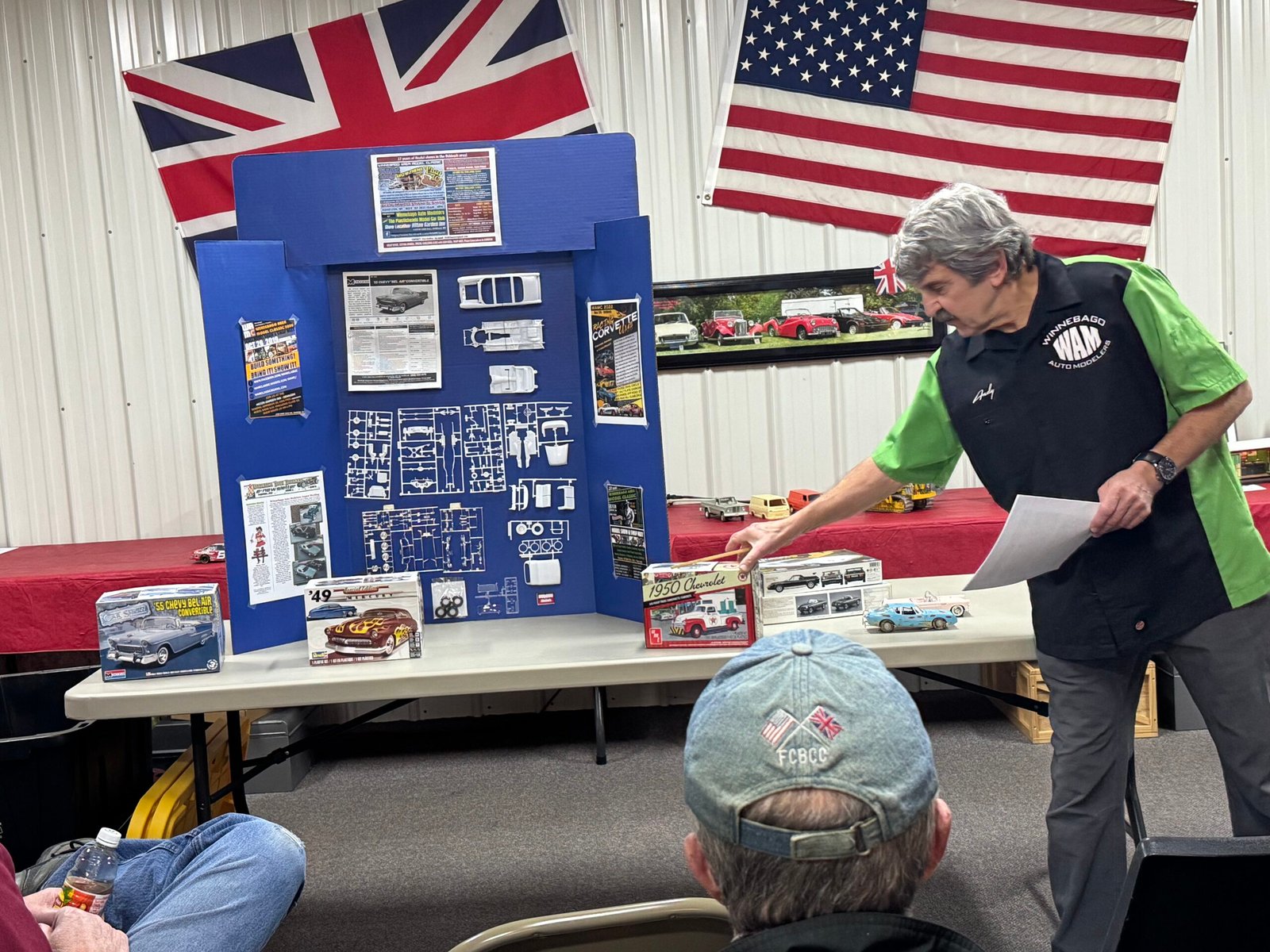 Winnebago Auto Modelers