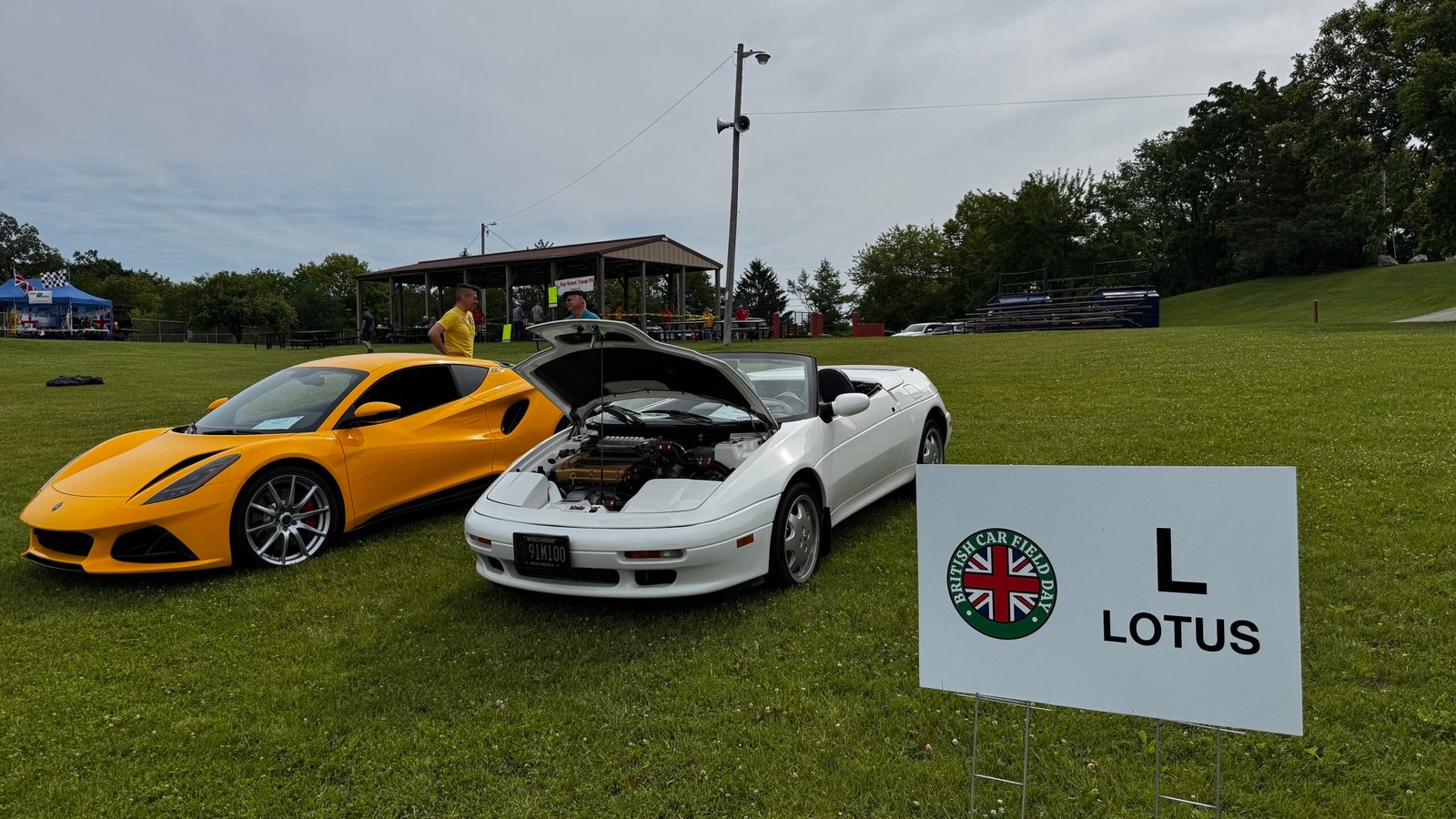 British Car Field Day – Sussex Village Park 2026