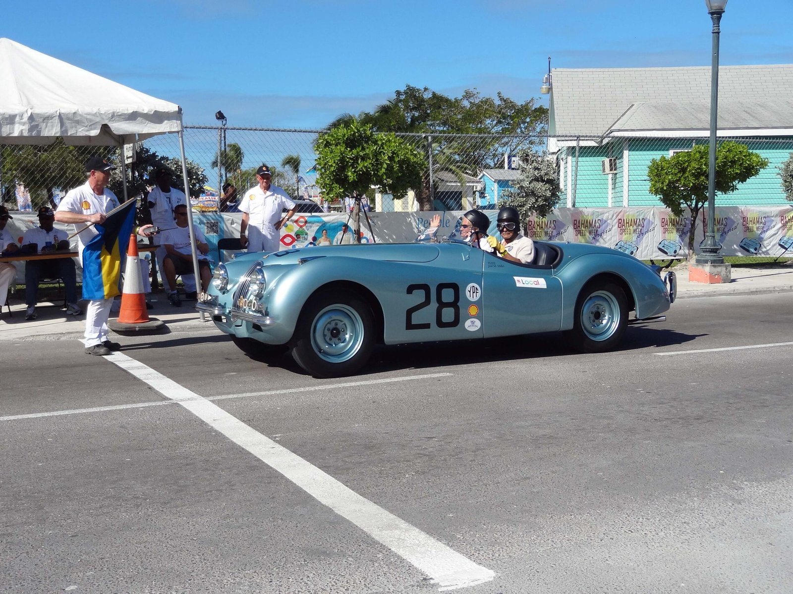 1949 Jaguar XK120