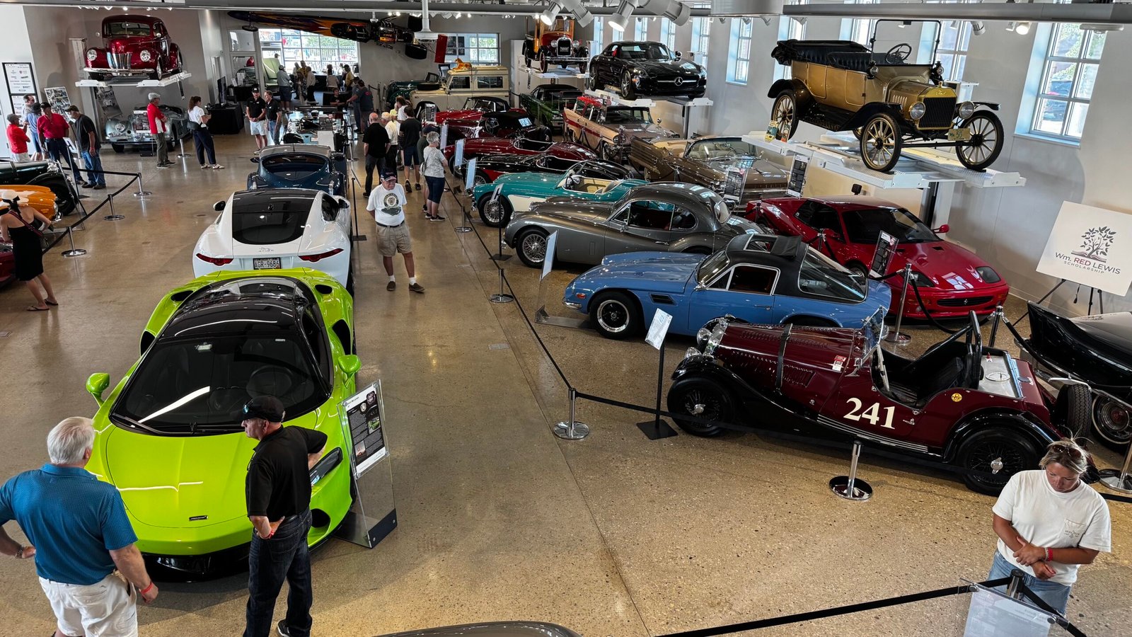 Brits on the Bay – The Automobile Gallery Green Bay August 2026