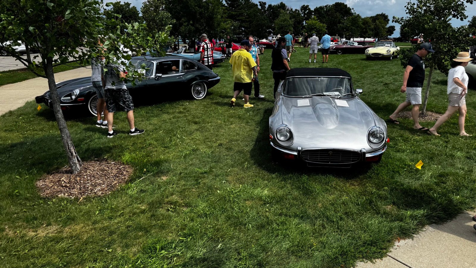 Coal Dock Park Concours – August 2026