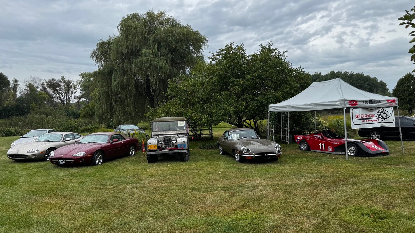 P&B Motorsports Drive / Potluck / Party / Presentation – August 2026