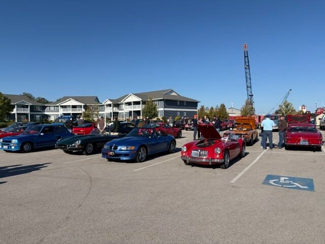 FuelFed Sturgeon Bay British Cars – October 2026